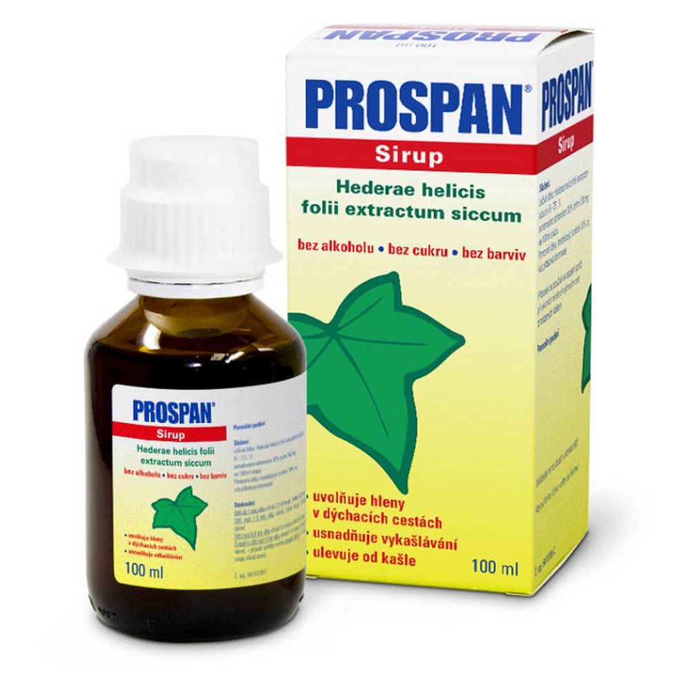 Prospan Color Prospan 1 x 100 ml/700, ENGELHARD – Pharmatoo